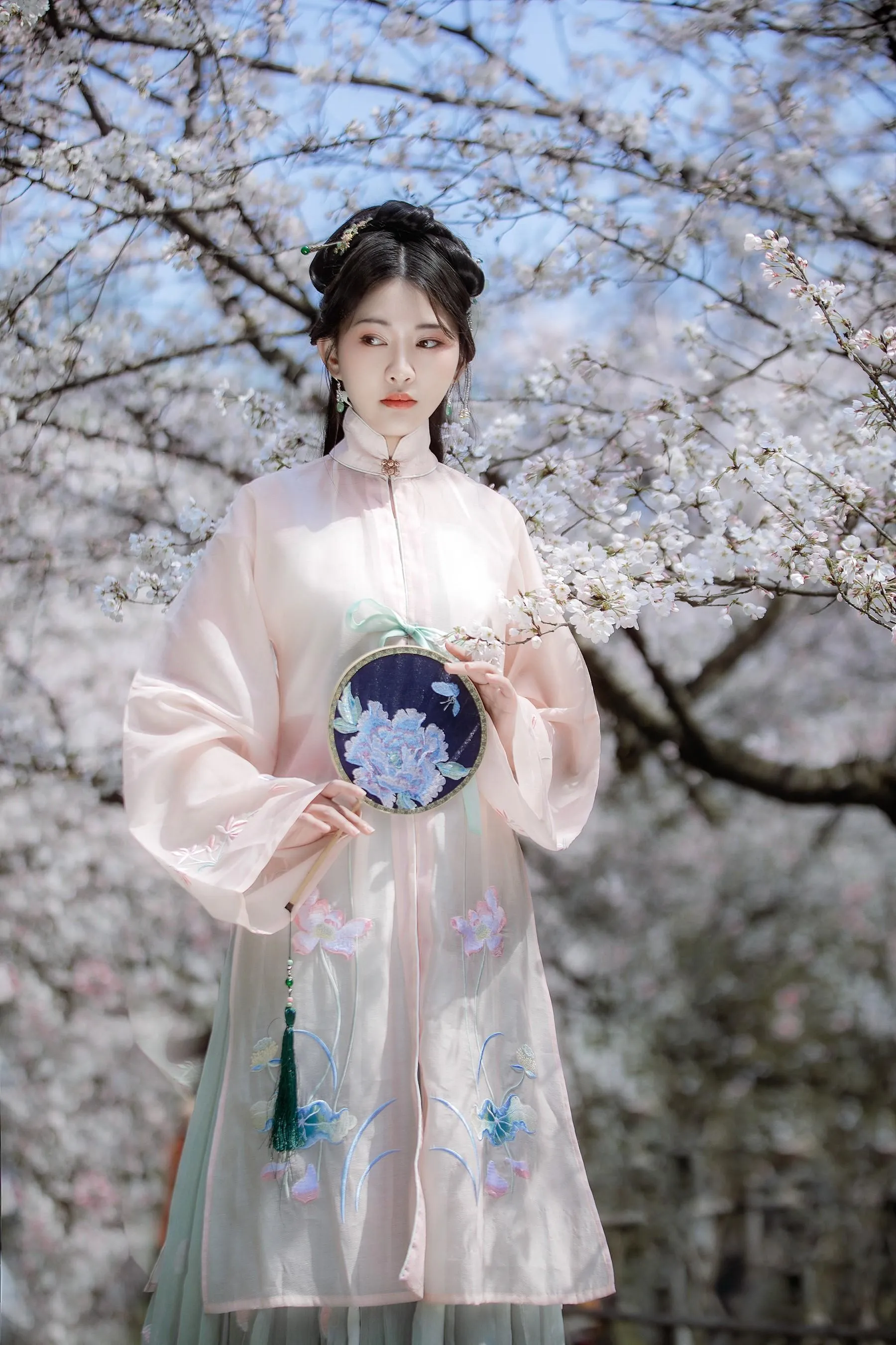 [YITUYU艺图语]2021.09.28 樱 包包 [22P]插图9